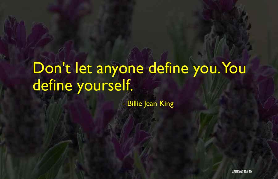 Kruziki Quotes By Billie Jean King Kruziki Quotes By Billie Jean King