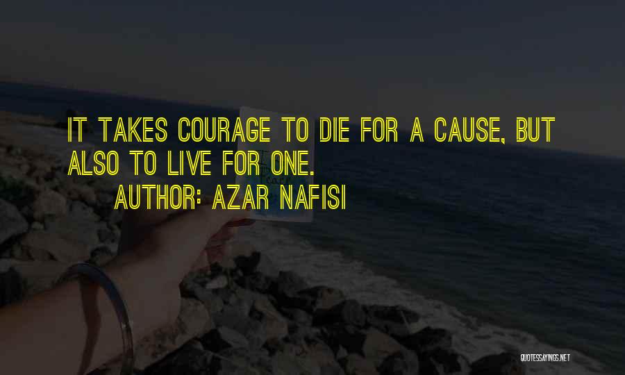 Krve Weather Quotes By Azar Nafisi