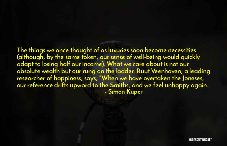 Krvni Serum Quotes By Simon Kuper Krvni Serum Quotes By Simon Kuper