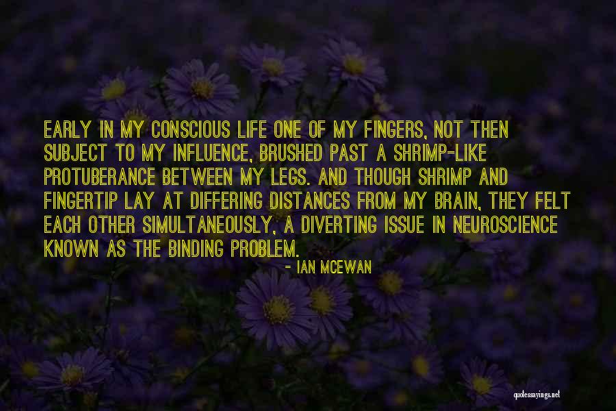 Krvni Tlak Quotes By Ian McEwan