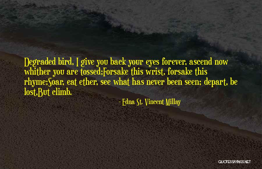 Krvu 21 Quotes By Edna St. Vincent Millay Krvu 21 Quotes By Edna St. Vincent Millay