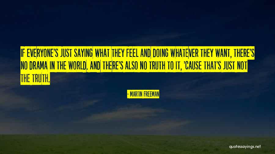 Krvu 21 Quotes By Martin Freeman Krvu 21 Quotes By Martin Freeman