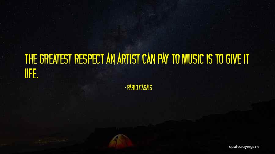 Krvu My Network Quotes By Pablo Casals Krvu My Network Quotes By Pablo Casals