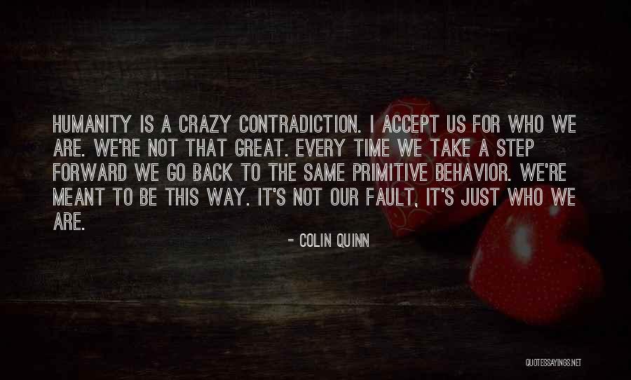 Krwinka Quotes By Colin Quinn Krwinka Quotes By Colin Quinn