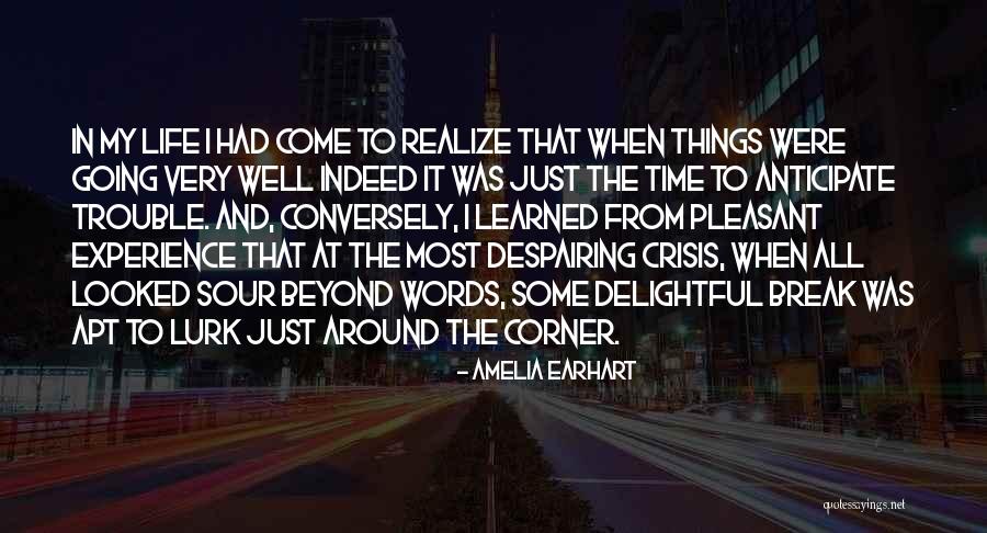 Krycler Ervin Quotes By Amelia Earhart Krycler Ervin Quotes By Amelia Earhart