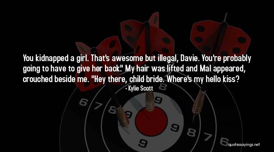 Krypac Quotes By Kylie Scott