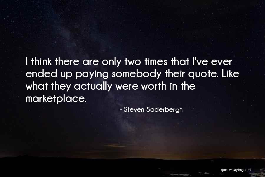 Kryptik Beats Quotes By Steven Soderbergh Kryptik Beats Quotes By Steven Soderbergh