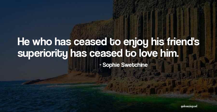 Kryptonite Bike Quotes By Sophie Swetchine Kryptonite Bike Quotes By Sophie Swetchine