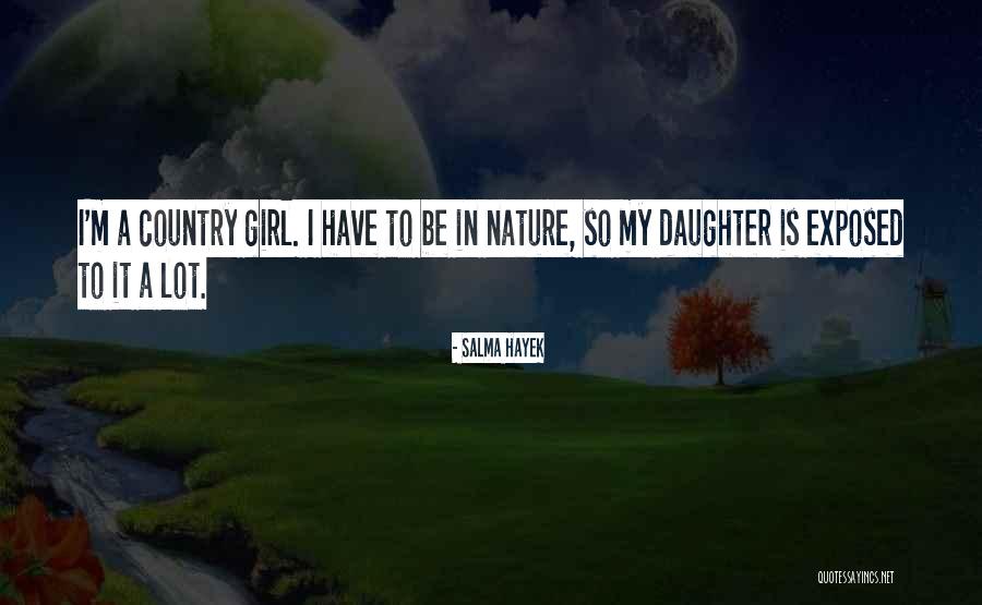 Kryptonium Quotes By Salma Hayek Kryptonium Quotes By Salma Hayek
