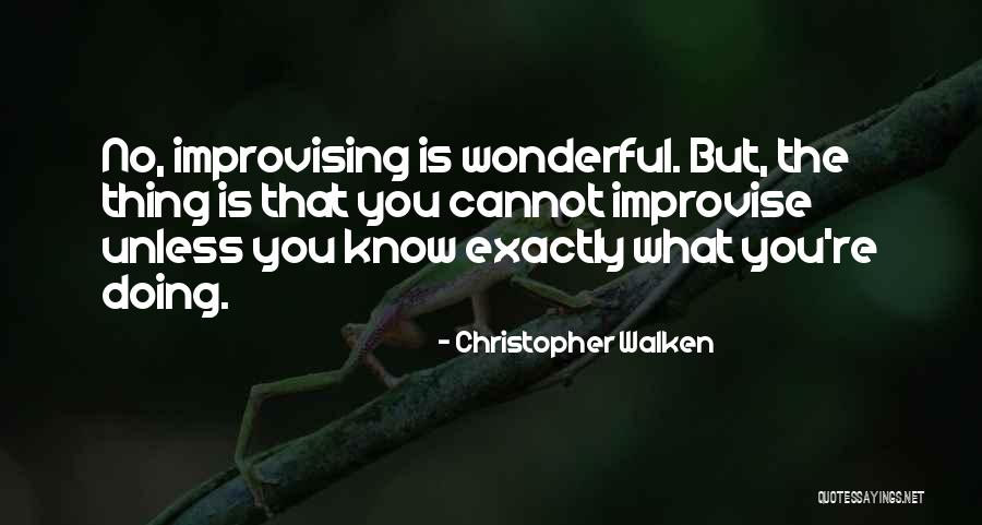 Krysia Bibro Quotes By Christopher Walken Krysia Bibro Quotes By Christopher Walken