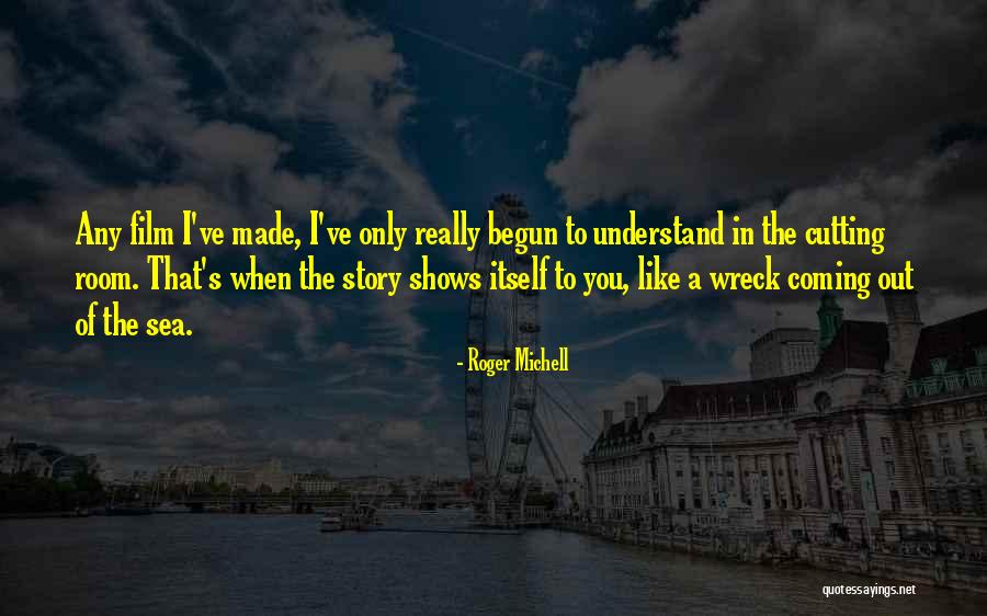 Krysia Bibro Quotes By Roger Michell Krysia Bibro Quotes By Roger Michell
