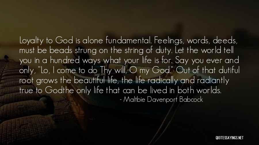Krysia Gallagher Quotes By Maltbie Davenport Babcock Krysia Gallagher Quotes By Maltbie Davenport Babcock