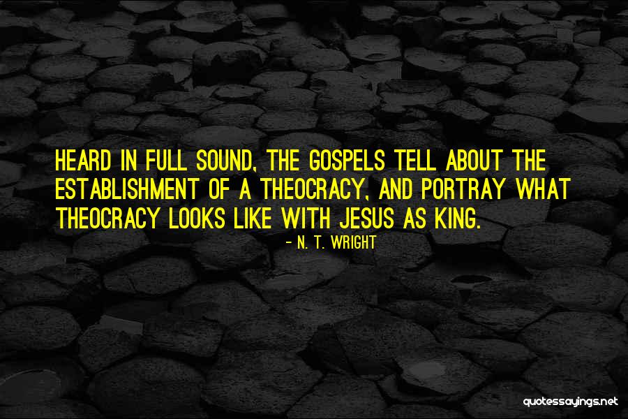 Krysia Gallagher Quotes By N. T. Wright Krysia Gallagher Quotes By N. T. Wright
