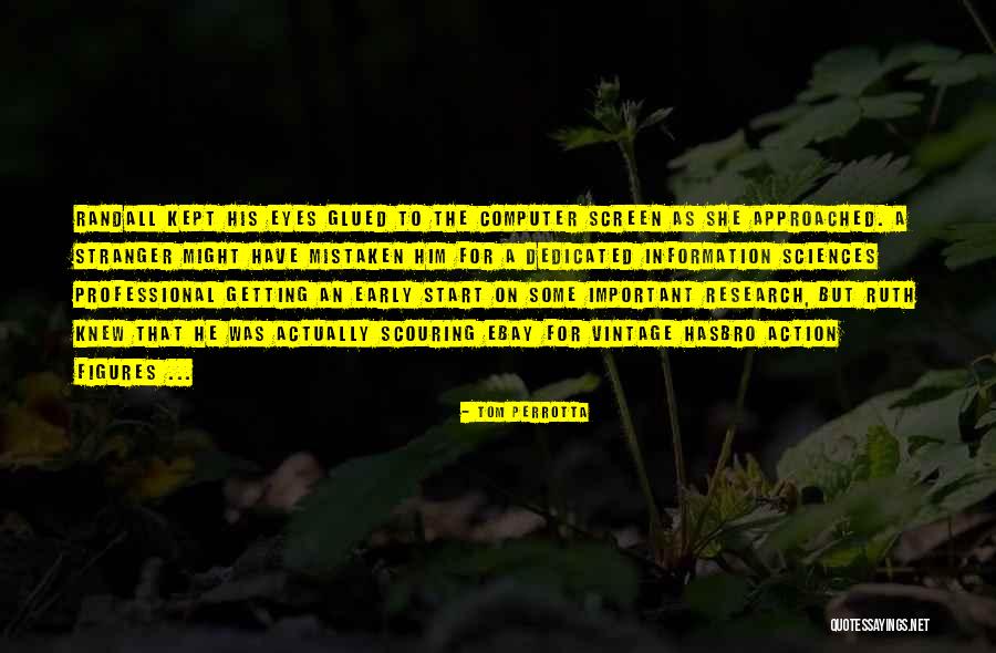 Krysiak Chicken Quotes By Tom Perrotta Krysiak Chicken Quotes By Tom Perrotta