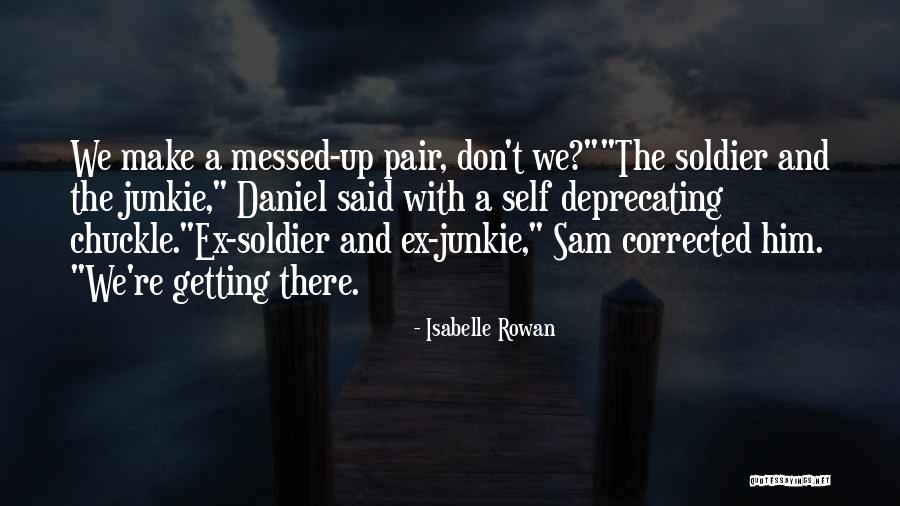 Krysiak Quotes By Isabelle Rowan Krysiak Quotes By Isabelle Rowan