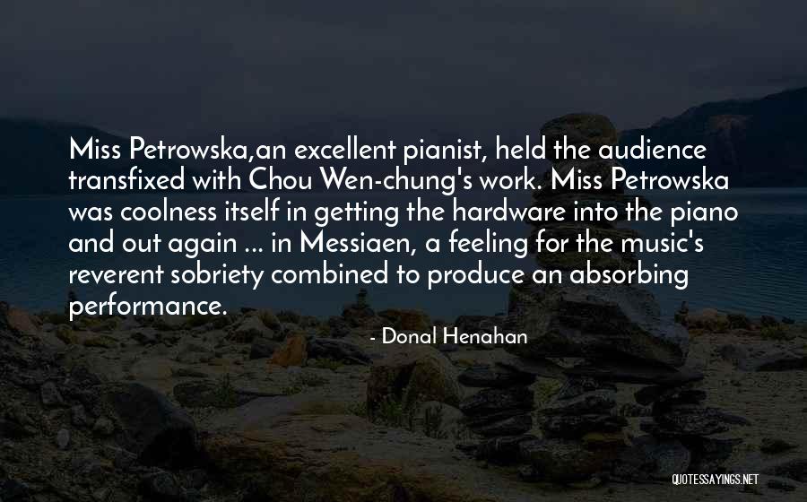 Kryska Last Name Quotes By Donal Henahan Kryska Last Name Quotes By Donal Henahan