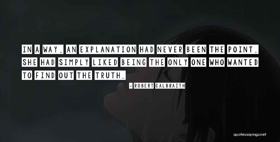 Kryspin W Quotes By Robert Galbraith Kryspin W Quotes By Robert Galbraith