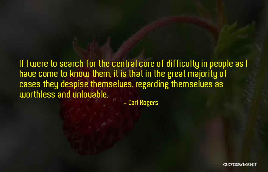 Krystal Burger Quotes By Carl Rogers Krystal Burger Quotes By Carl Rogers