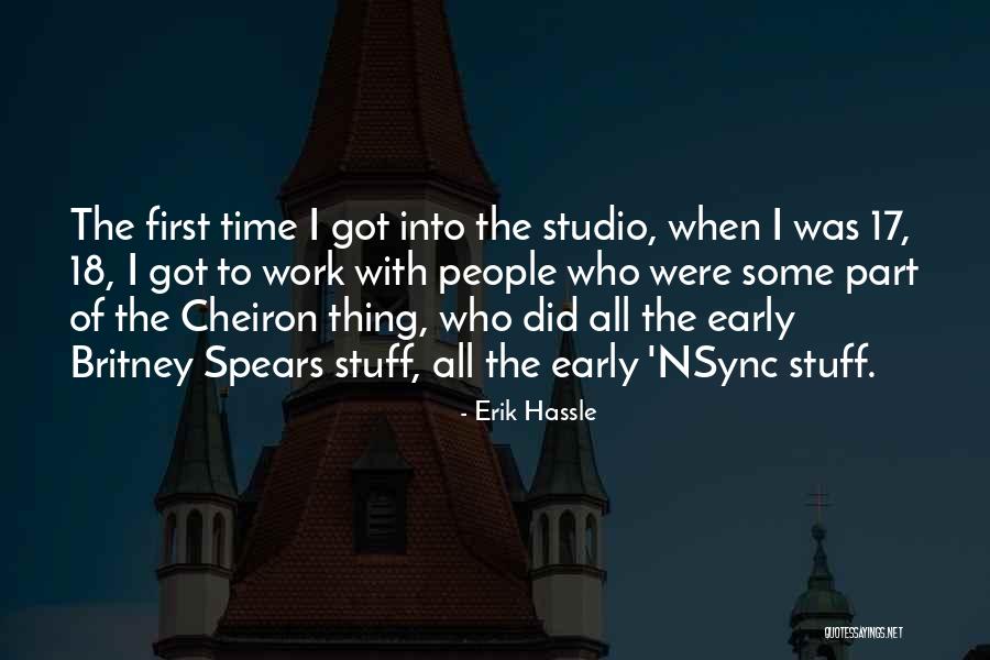 Krystal Burger Quotes By Erik Hassle Krystal Burger Quotes By Erik Hassle