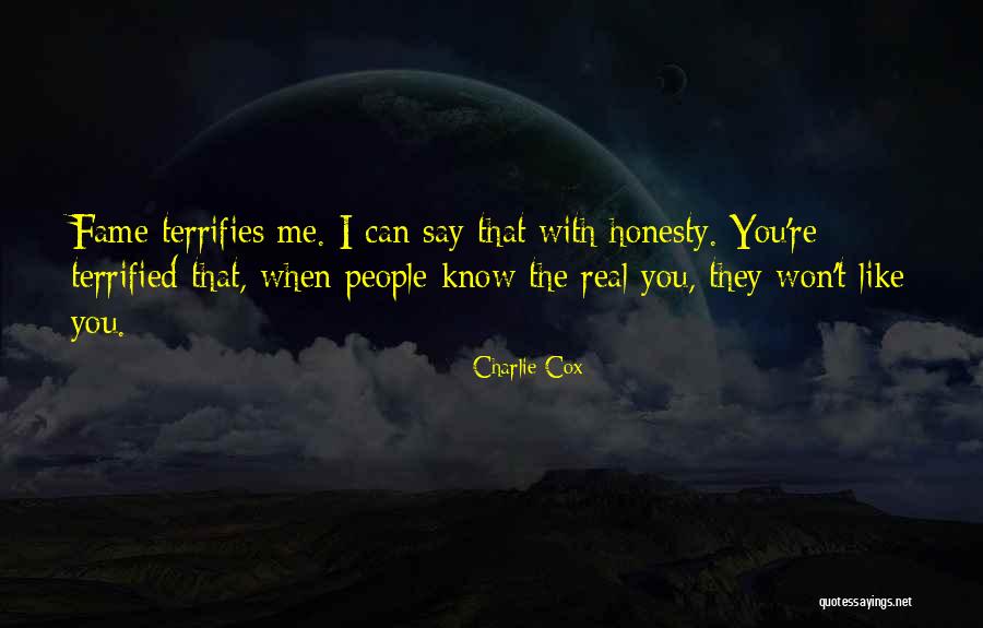 Krystal Cancun Quotes By Charlie Cox Krystal Cancun Quotes By Charlie Cox