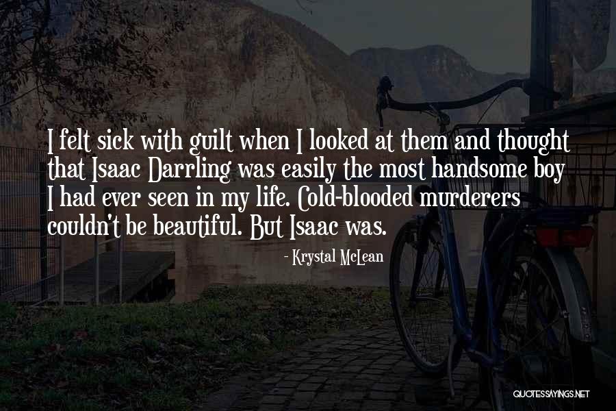 Krystal McLean Quotes 111809 Krystal McLean Quotes 111809
