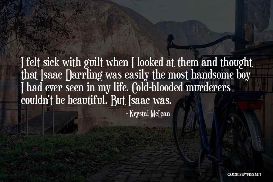 Krystal McLean Quotes 111809