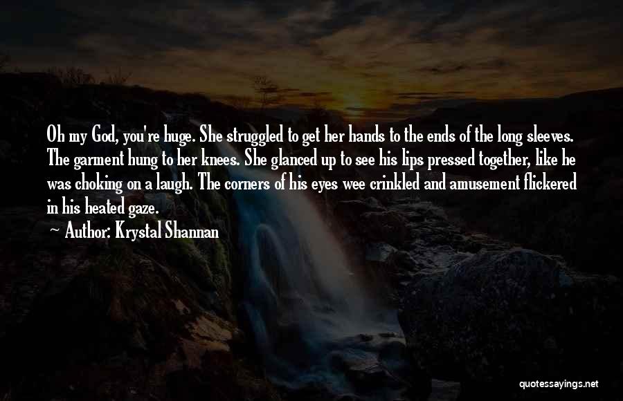 Krystal Shannan Quotes 177303