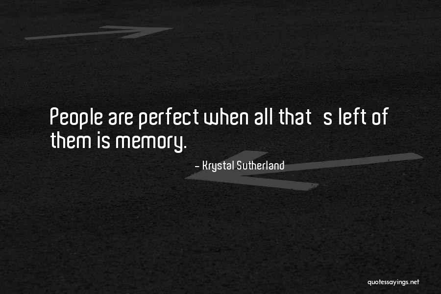 Krystal Sutherland Quotes 1175524 Krystal Sutherland Quotes 1175524