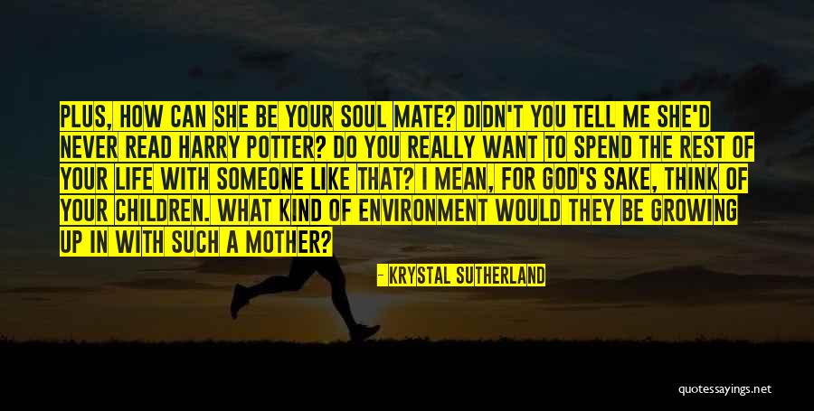 Krystal Sutherland Quotes 1405361