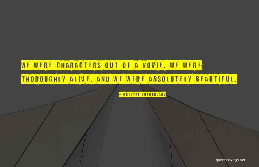 Krystal Sutherland Quotes 1841425 Krystal Sutherland Quotes 1841425