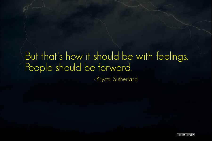 Krystal Sutherland Quotes 1896753 Krystal Sutherland Quotes 1896753