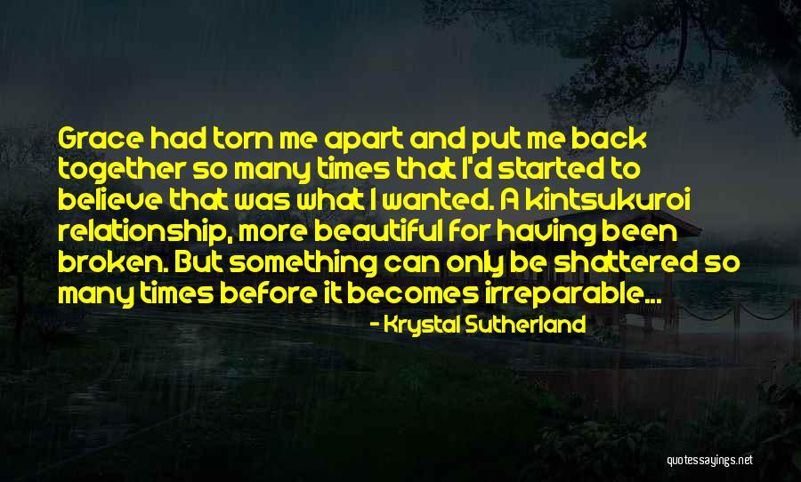 Krystal Sutherland Quotes 442747 Krystal Sutherland Quotes 442747