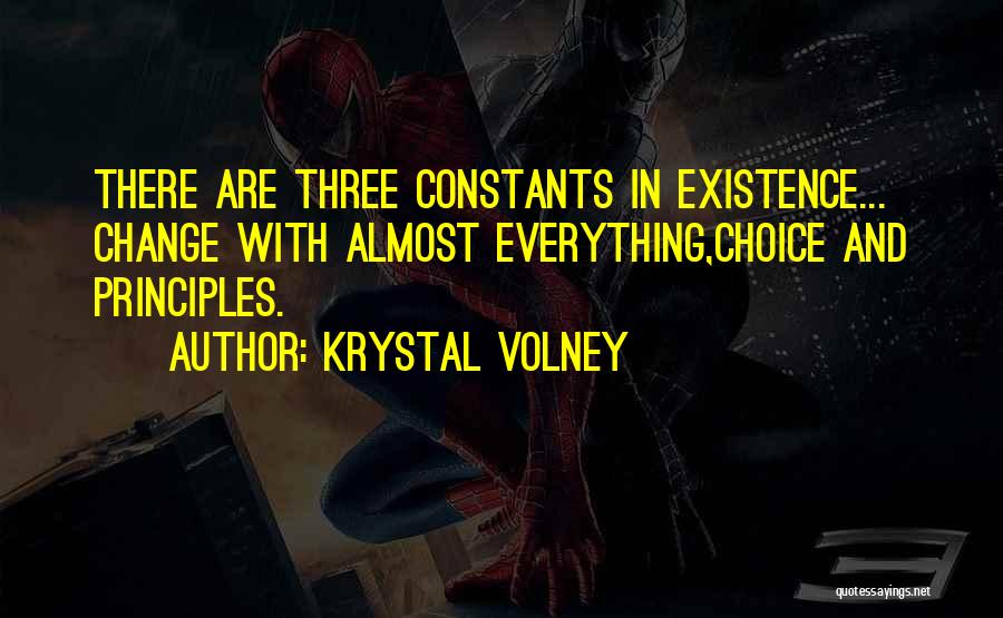Krystal Volney Quotes 1461632