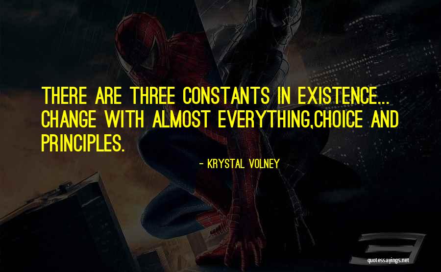 Krystal Volney Quotes 1461632