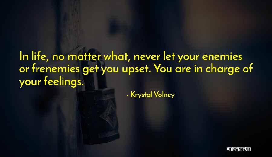 Krystal Volney Quotes 1507900