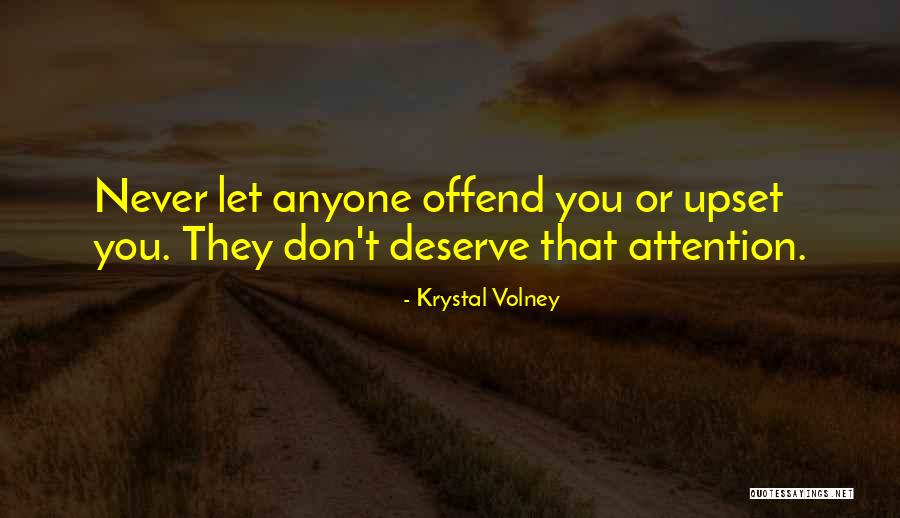 Krystal Volney Quotes 575392