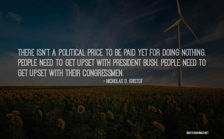 Krystallia Kamvasinou Quotes By Nicholas D. Kristof Krystallia Kamvasinou Quotes By Nicholas D. Kristof