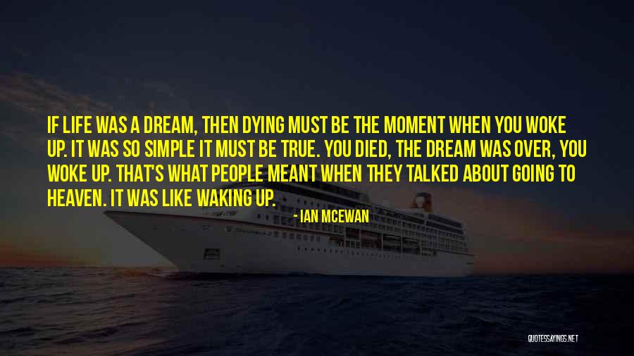 Krystan Vornes Quotes By Ian McEwan Krystan Vornes Quotes By Ian McEwan