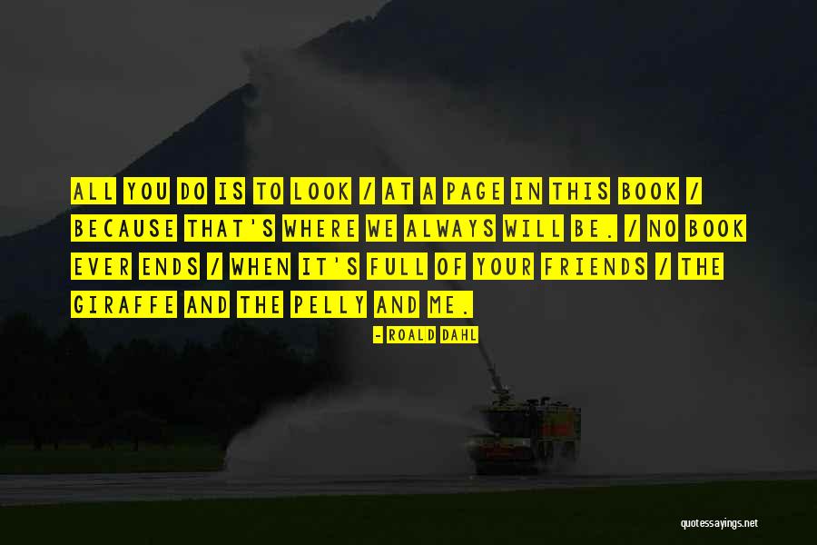 Krystek Z Quotes By Roald Dahl Krystek Z Quotes By Roald Dahl