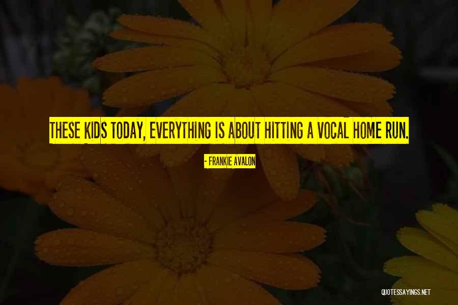 Krystian Bielik Quotes By Frankie Avalon Krystian Bielik Quotes By Frankie Avalon