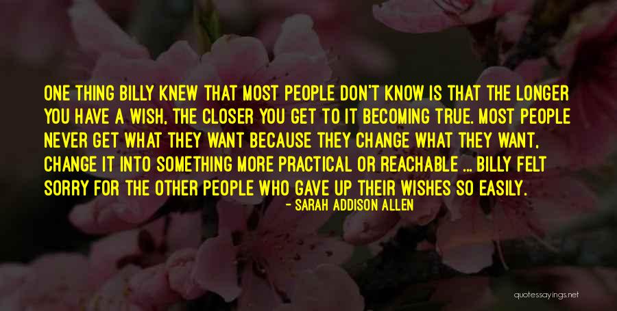 Krystian Pudzianowski Quotes By Sarah Addison Allen Krystian Pudzianowski Quotes By Sarah Addison Allen