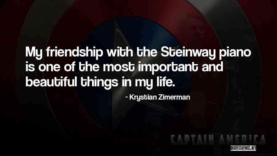 Krystian Quotes By Krystian Zimerman Krystian Quotes By Krystian Zimerman