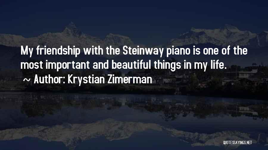 Krystian Zimerman Quotes 1694218