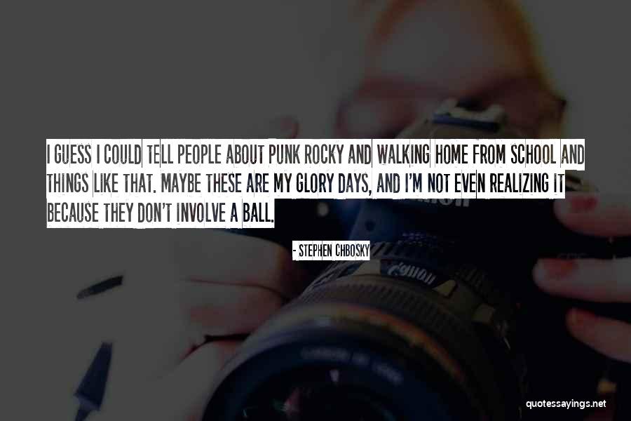 Krystina Holbrook Quotes By Stephen Chbosky Krystina Holbrook Quotes By Stephen Chbosky