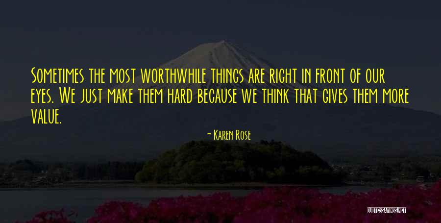 Krystina Martinelli Quotes By Karen Rose Krystina Martinelli Quotes By Karen Rose
