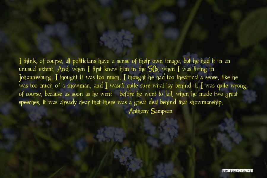 Krystyl And Steve Quotes By Anthony Sampson Krystyl And Steve Quotes By Anthony Sampson