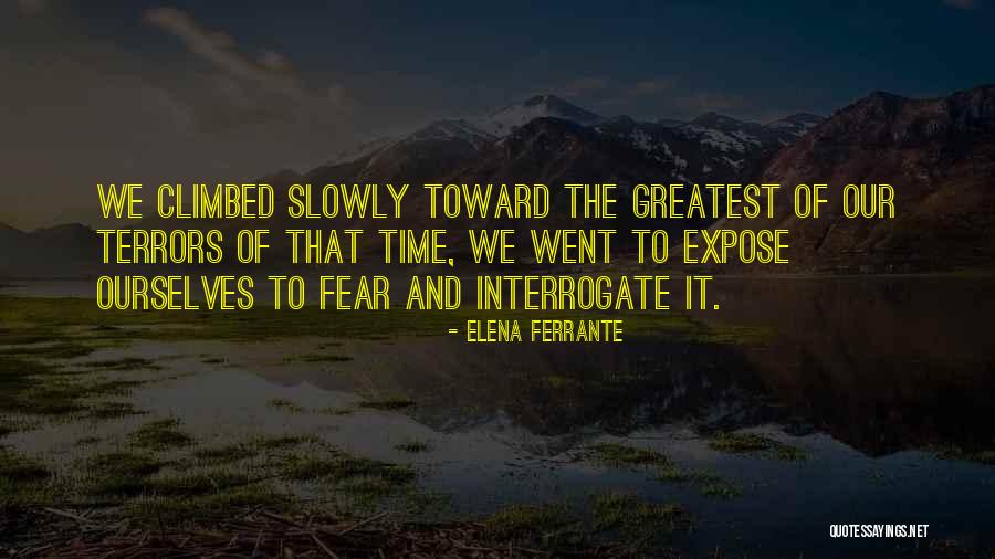 Krystyn Alexandra Quotes By Elena Ferrante Krystyn Alexandra Quotes By Elena Ferrante