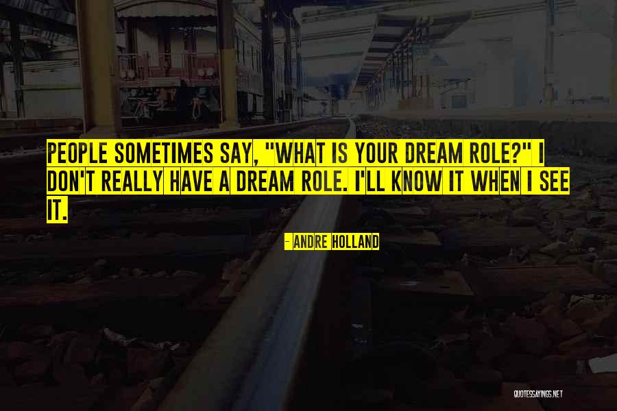 Krytyka Milwaukee Quotes By Andre Holland Krytyka Milwaukee Quotes By Andre Holland