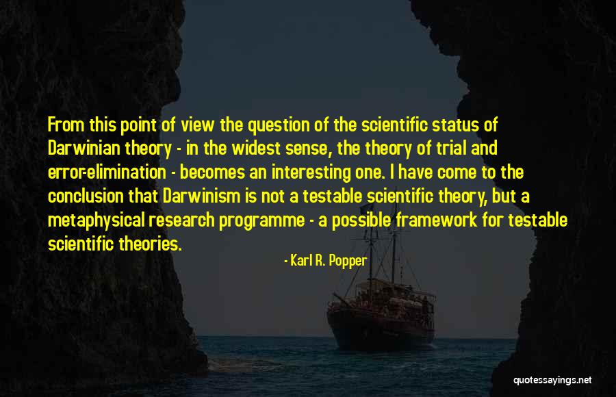 Kryzys Finansowy Quotes By Karl R. Popper Kryzys Finansowy Quotes By Karl R. Popper