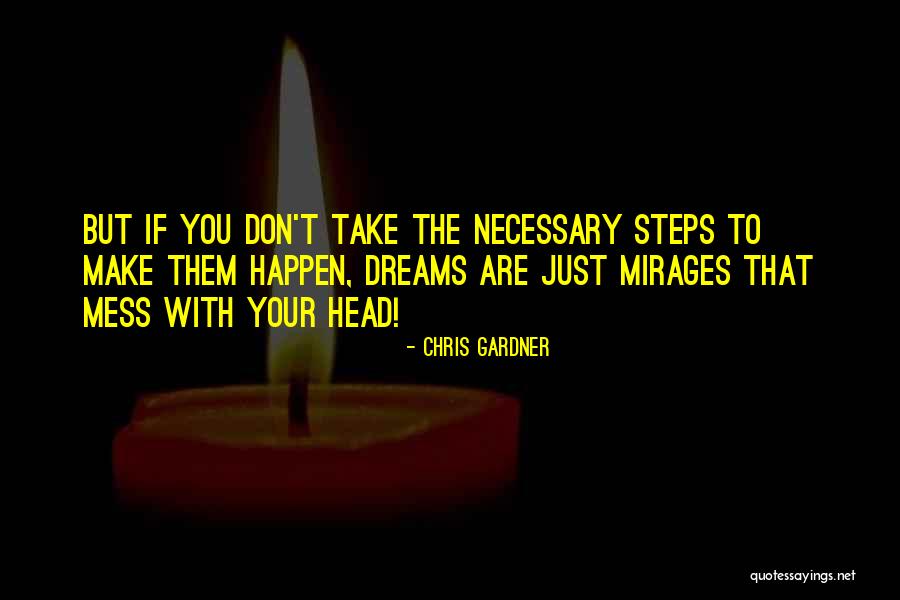Krzak Experience Quotes By Chris Gardner Krzak Experience Quotes By Chris Gardner